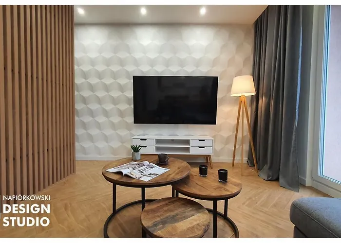 Apartament Odrodzenia 14