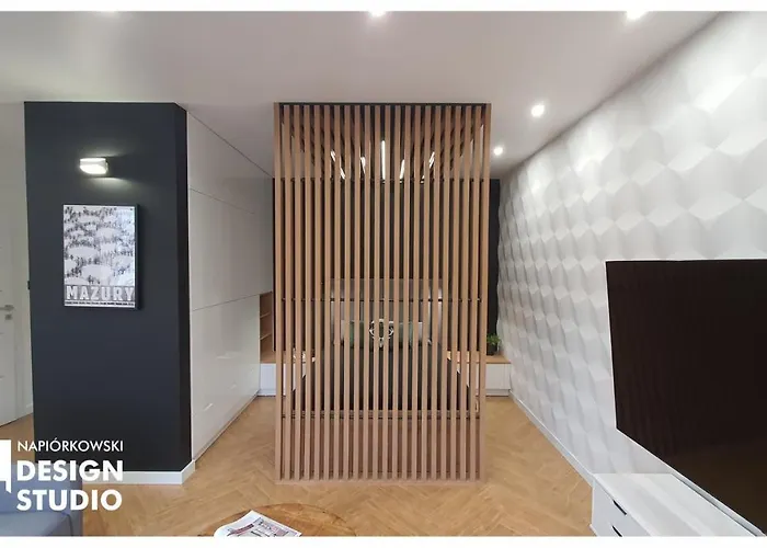 Apartament Odrodzenia 14
