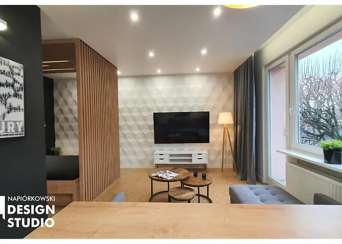 Apartament Odrodzenia 14
