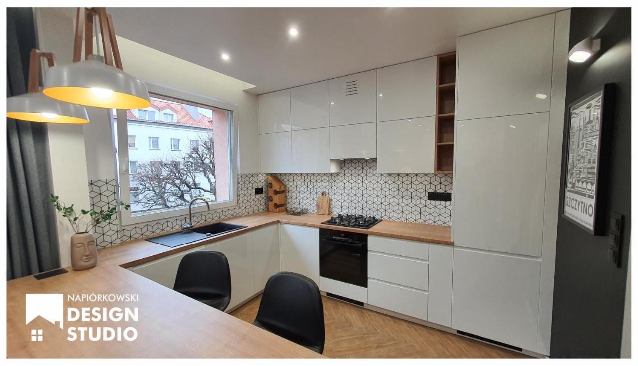 Apartment Odrodzenia 14